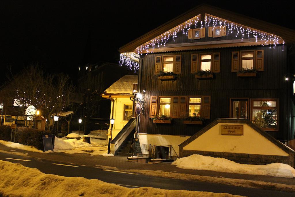 Landhotel Gasthof Zwota Klingenthal Kültér fotó