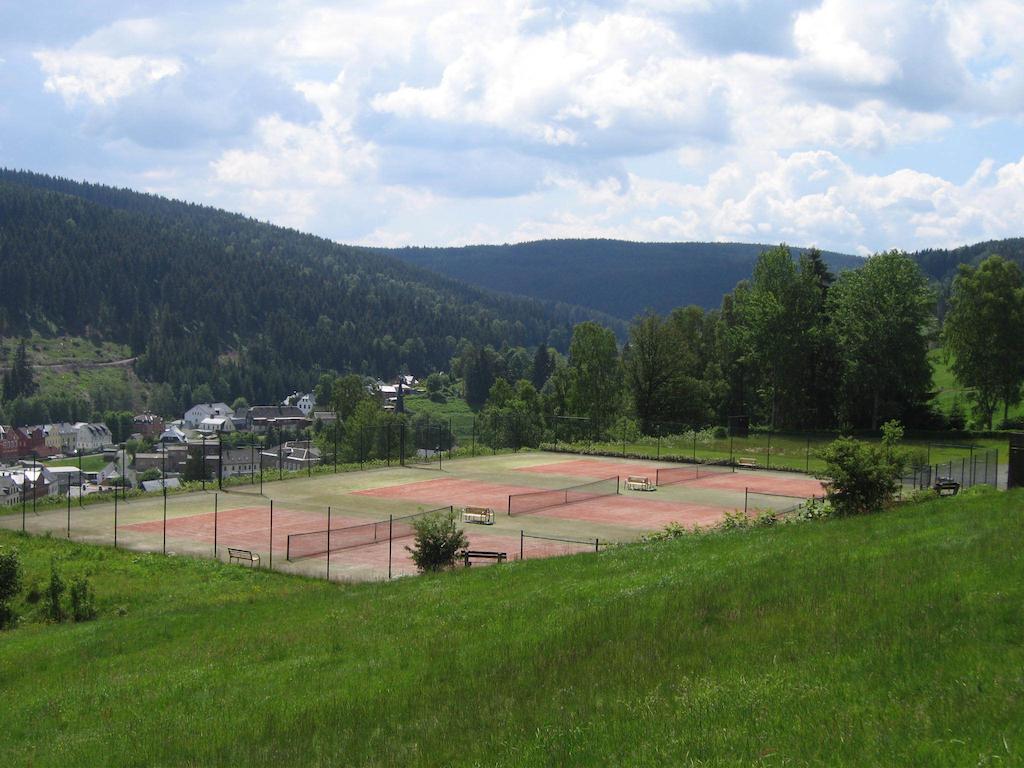 Landhotel Gasthof Zwota Klingenthal Kültér fotó