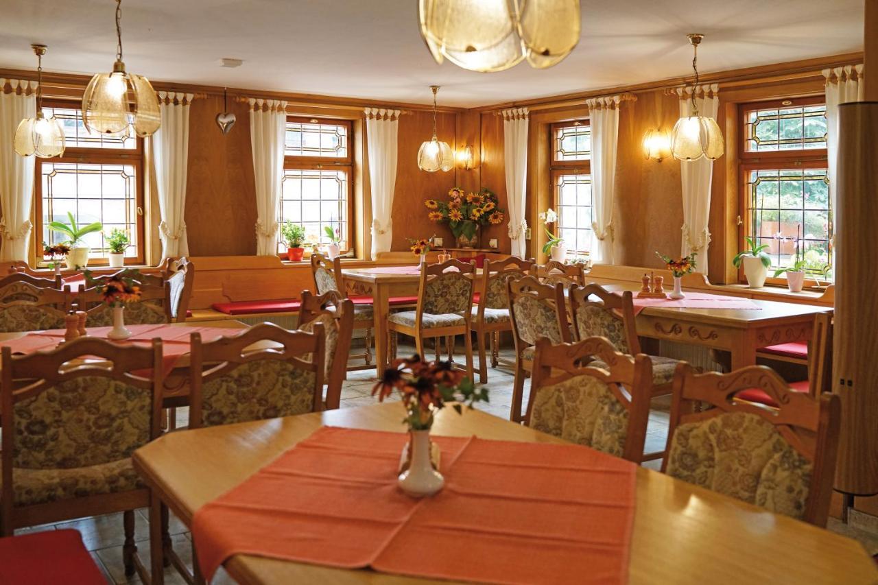 Landhotel Gasthof Zwota Klingenthal Kültér fotó