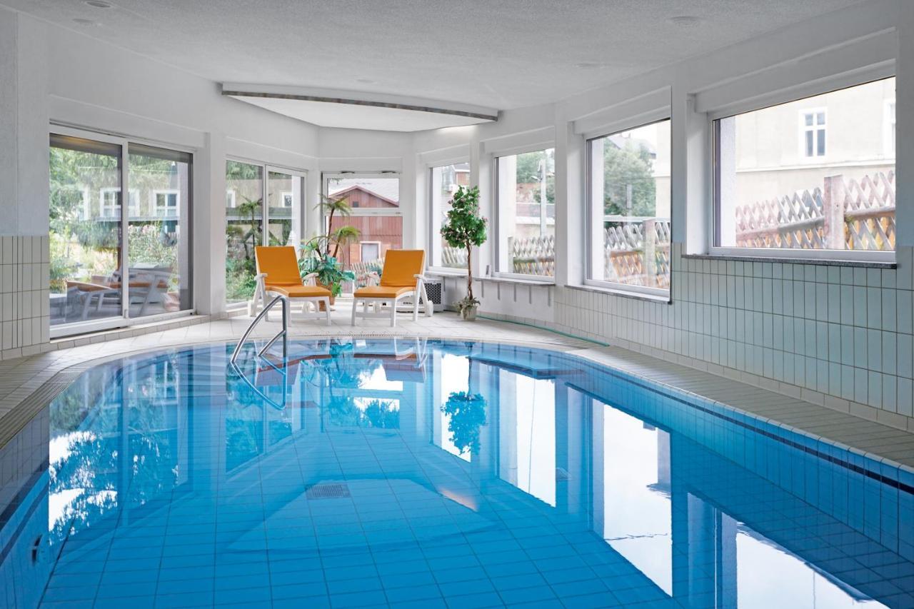 Landhotel Gasthof Zwota Klingenthal Kültér fotó